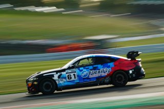 #61 - WSR Flexifly - Ernie GRAHAM - Colin TURKINGTON - BMW M4 GT4 EVO | SRO / JEP