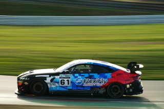 #61 - WSR Flexifly - Ernie GRAHAM - Colin TURKINGTON - BMW M4 GT4 EVO | SRO / JEP
