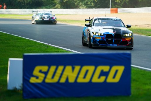 #61 - WSR Flexifly - Ernie GRAHAM - Colin TURKINGTON - BMW M4 GT4 EVO | SRO / JEP