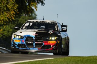 #61 - WSR Flexifly - Ernie GRAHAM - Colin TURKINGTON - BMW M4 GT4 EVO | SRO / JEP