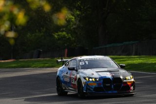 #61 - WSR Flexifly - Ernie GRAHAM - Colin TURKINGTON - BMW M4 GT4 EVO | SRO / JEP