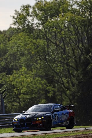 #61 - WSR Flexifly - Ernie GRAHAM - Colin TURKINGTON - BMW M4 GT4 EVO | SRO / JEP