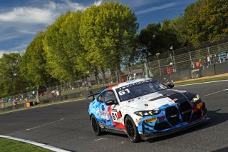 #61 - WSR Flexifly - Ernie GRAHAM - Colin TURKINGTON - BMW M4 GT4 EVO | SRO / JEP