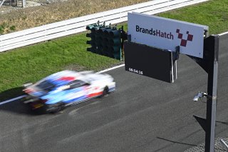 #61 - WSR Flexifly - Ernie GRAHAM - Colin TURKINGTON - BMW M4 GT4 EVO | SRO / JEP