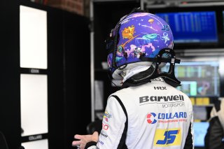 #63 - Barwell Motorsport - Hugo COOK - Lamborghini Huracan GT3 EVO2 | SRO / JEP