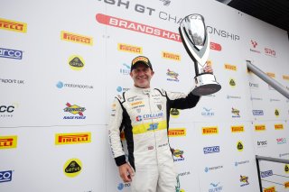 #63 - Barwell Motorsport - Rob COLLARD - Lamborghini Huracan GT3 EVO2 | SRO / JEP
