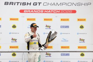 #63 - Barwell Motorsport - Rob COLLARD - Lamborghini Huracan GT3 EVO2 | SRO / JEP
