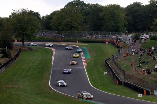 #63 - Barwell Motorsport - Rob COLLARD - Hugo COOK - Lamborghini Huracan GT3 EVO2 | SRO / JEP