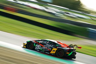 #63 - Barwell Motorsport - Rob COLLARD - Hugo COOK - Lamborghini Huracan GT3 EVO2 | SRO / JEP