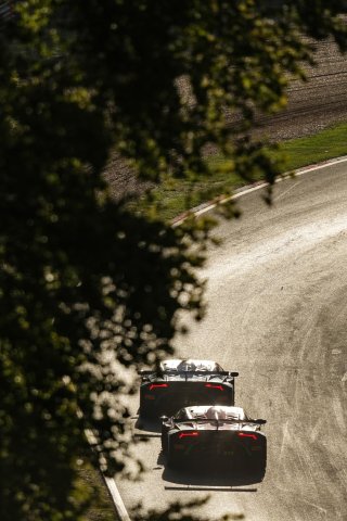 #63 - Barwell Motorsport - Rob COLLARD - Hugo COOK - Lamborghini Huracan GT3 EVO2 | SRO / JEP