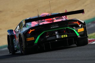 #63 - Barwell Motorsport - Rob COLLARD - Hugo COOK - Lamborghini Huracan GT3 EVO2 | SRO / JEP