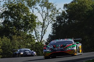 #63 - Barwell Motorsport - Rob COLLARD - Hugo COOK - Lamborghini Huracan GT3 EVO2 | SRO / JEP