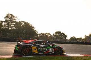 #63 - Barwell Motorsport - Rob COLLARD - Hugo COOK - Lamborghini Huracan GT3 EVO2 | SRO / JEP