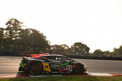 #63 - Barwell Motorsport - Rob COLLARD - Hugo COOK - Lamborghini Huracan GT3 EVO2 | SRO / JEP