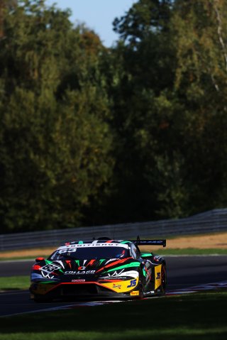 #63 - Barwell Motorsport - Rob COLLARD - Hugo COOK - Lamborghini Huracan GT3 EVO2 | SRO / JEP