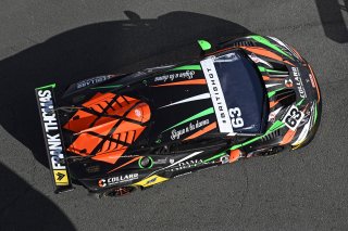 #63 - Barwell Motorsport - Rob COLLARD - Hugo COOK - Lamborghini Huracan GT3 EVO2 | SRO / JEP