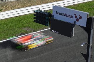 #63 - Barwell Motorsport - Rob COLLARD - Hugo COOK - Lamborghini Huracan GT3 EVO2 | SRO / JEP