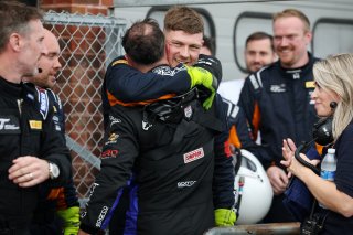 #67 - Orange Racing by JMH - Marcus CLUTTON - McLaren 720S GT3 EVO | SRO / JEP