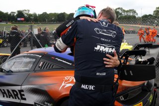 #67 - Orange Racing by JMH - Marcus CLUTTON - McLaren 720S GT3 EVO | SRO / JEP