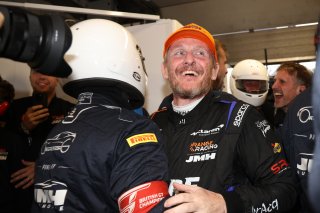 #67 - Orange Racing by JMH - Simon ORANGE - McLaren 720S GT3 EVO | SRO / JEP