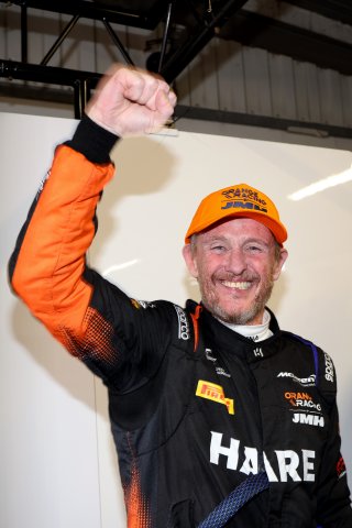 #67 - Orange Racing by JMH - Simon ORANGE - McLaren 720S GT3 EVO | SRO / JEP