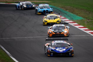 #67 - Orange Racing by JMH - Simon ORANGE - Marcus CLUTTON - McLaren 720S GT3 EVO | SRO / JEP
