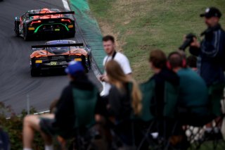#67 - Orange Racing by JMH - Simon ORANGE - Marcus CLUTTON - McLaren 720S GT3 EVO | SRO / JEP