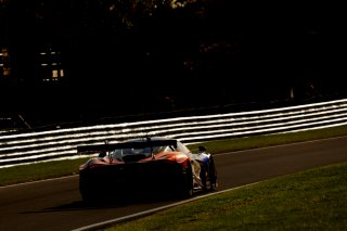 #67 - Orange Racing by JMH - Simon ORANGE - Marcus CLUTTON - McLaren 720S GT3 EVO | SRO / JEP