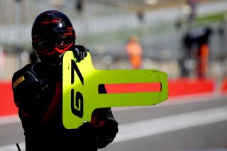 #67 - Orange Racing by JMH - Simon ORANGE - Marcus CLUTTON - McLaren 720S GT3 EVO | SRO / JEP