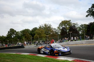 #67 - Orange Racing by JMH - Simon ORANGE - Marcus CLUTTON - McLaren 720S GT3 EVO | SRO / JEP