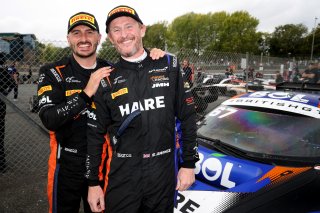 #67 - Orange Racing by JMH - Simon ORANGE - Marcus CLUTTON - McLaren 720S GT3 EVO | SRO / JEP