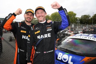 #67 - Orange Racing by JMH - Simon ORANGE - Marcus CLUTTON - McLaren 720S GT3 EVO | SRO / JEP