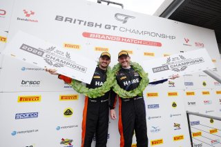 #67 - Orange Racing by JMH - Simon ORANGE - Marcus CLUTTON - McLaren 720S GT3 EVO | SRO / JEP