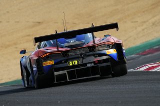 #67 - Orange Racing by JMH - Simon ORANGE - Marcus CLUTTON - McLaren 720S GT3 EVO | SRO / JEP