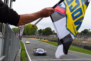 #67 - Orange Racing by JMH - Simon ORANGE - Marcus CLUTTON - McLaren 720S GT3 EVO | SRO / JEP