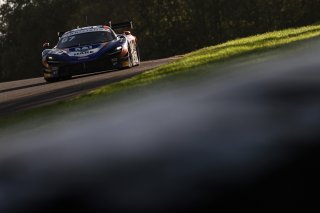 #67 - Orange Racing by JMH - Simon ORANGE - Marcus CLUTTON - McLaren 720S GT3 EVO | SRO / JEP