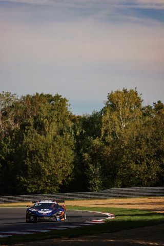 #67 - Orange Racing by JMH - Simon ORANGE - Marcus CLUTTON - McLaren 720S GT3 EVO | SRO / JEP