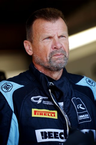 #7 - Beechdean Motorsport Ltd - Andrew HOWARD - Aston Martin Vantage AMR GT3 EVO | SRO / JEP
