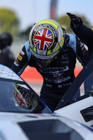 #7 - Beechdean Motorsport Ltd - Ross GUNN - Aston Martin Vantage AMR GT3 EVO | SRO / JEP