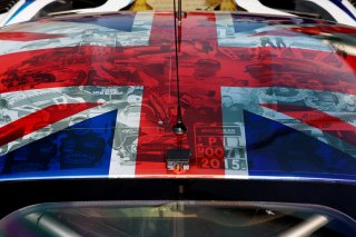 #7 - Beechdean Motorsport Ltd - Andrew HOWARD - Ross GUNN - Aston Martin Vantage AMR GT3 EVO | SRO / JEP