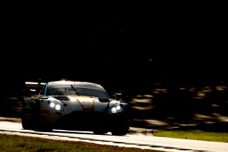 #7 - Beechdean Motorsport Ltd - Andrew HOWARD - Ross GUNN - Aston Martin Vantage AMR GT3 EVO | SRO / JEP