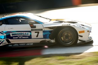 #7 - Beechdean Motorsport Ltd - Andrew HOWARD - Ross GUNN - Aston Martin Vantage AMR GT3 EVO | SRO / JEP