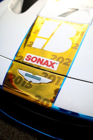 #7 - Beechdean Motorsport Ltd - Andrew HOWARD - Ross GUNN - Aston Martin Vantage AMR GT3 EVO | SRO / JEP