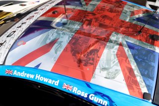 #7 - Beechdean Motorsport Ltd - Andrew HOWARD - Ross GUNN - Aston Martin Vantage AMR GT3 EVO | SRO / JEP