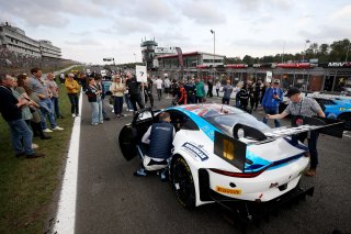 #7 - Beechdean Motorsport Ltd - Andrew HOWARD - Ross GUNN - Aston Martin Vantage AMR GT3 EVO | SRO / JEP