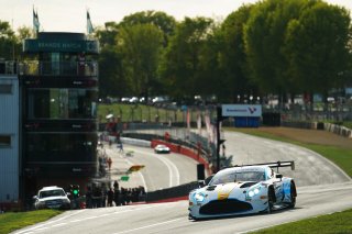 #7 - Beechdean Motorsport Ltd - Andrew HOWARD - Ross GUNN - Aston Martin Vantage AMR GT3 EVO | SRO / JEP