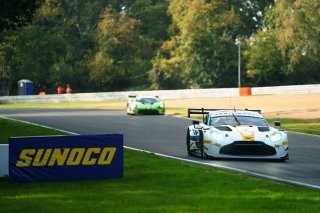 #7 - Beechdean Motorsport Ltd - Andrew HOWARD - Ross GUNN - Aston Martin Vantage AMR GT3 EVO | SRO / JEP