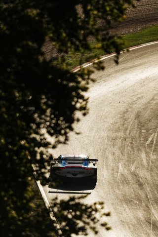 #7 - Beechdean Motorsport Ltd - Andrew HOWARD - Ross GUNN - Aston Martin Vantage AMR GT3 EVO | SRO / JEP