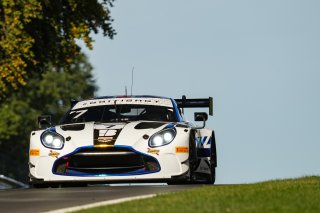 #7 - Beechdean Motorsport Ltd - Andrew HOWARD - Ross GUNN - Aston Martin Vantage AMR GT3 EVO | SRO / JEP