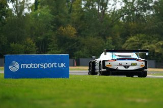 #7 - Beechdean Motorsport Ltd - Andrew HOWARD - Ross GUNN - Aston Martin Vantage AMR GT3 EVO | SRO / JEP